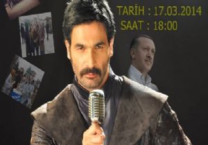 Uğur Işılak Erzurumlu hayranlarıyla buluşuyor